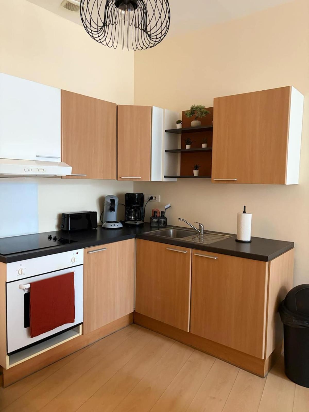 Au Courant D'aire! Apartment Aire-sur-la-Lys