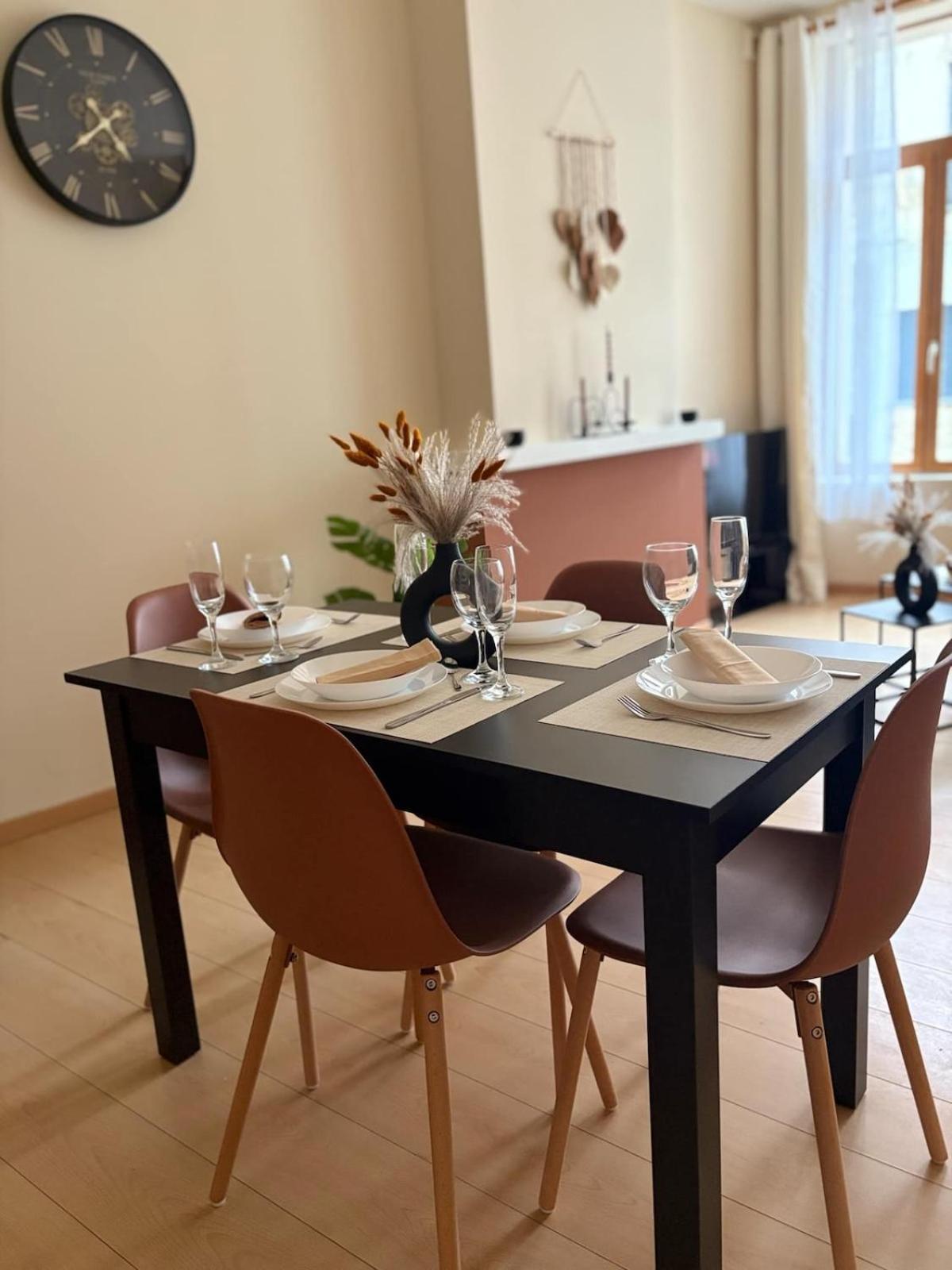 Au Courant D'aire! Apartment Aire-sur-la-Lys